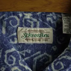 پیراهن هاوایی  St.John's Bay