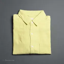 پیراهن کنف   Browny Standard