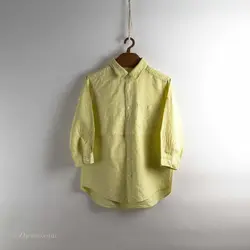 پیراهن کنف   Browny Standard