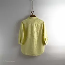 پیراهن کنف   Browny Standard