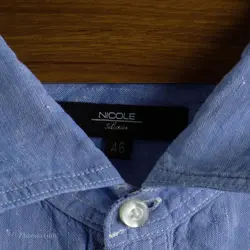 پیراهن کنف   Nicole