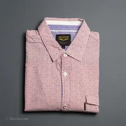 پیراهن نخی آستین کوتاه  PME Legend