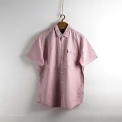 پیراهن نخی آستین کوتاه  PME Legend