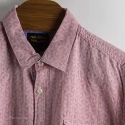 پیراهن نخی آستین کوتاه  PME Legend