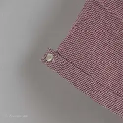 پیراهن نخی آستین کوتاه  PME Legend