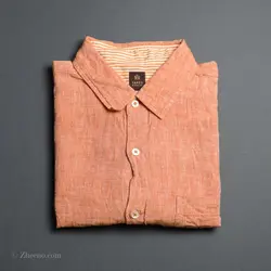 پیراهن نخی  Takeo Kikuchi