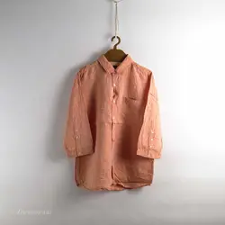 پیراهن نخی  Takeo Kikuchi