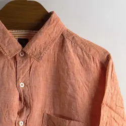 پیراهن نخی  Takeo Kikuchi