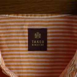 پیراهن نخی  Takeo Kikuchi