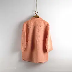 پیراهن نخی  Takeo Kikuchi