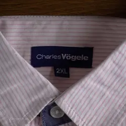 پیراهن نخی  Charles Vögele