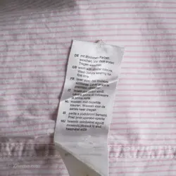 پیراهن نخی  Charles Vögele