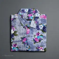 پیراهن نخی  TW