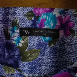 پیراهن نخی  TW