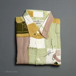 پیراهن هاوایی  Haupt