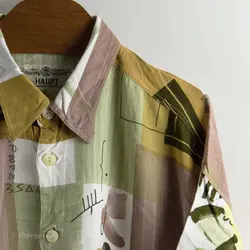 پیراهن هاوایی  Haupt