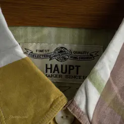 پیراهن هاوایی  Haupt