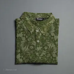 پیراهن هاوایی  Checker