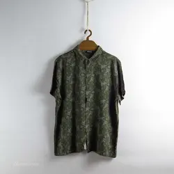 پیراهن هاوایی  Checker