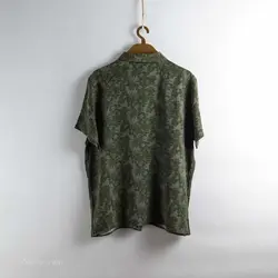 پیراهن هاوایی  Checker