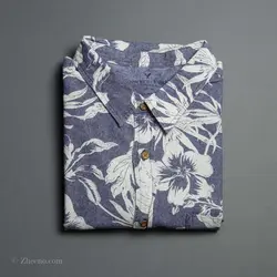 پیراهن هاوایی  American Eagle