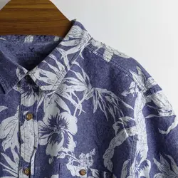 پیراهن هاوایی  American Eagle