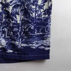 پیراهن هاوایی  Premier