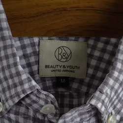 پیراهن کنف   Beauty & Youth