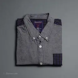 پیراهن نخی Springfield