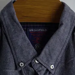 پیراهن نخی Springfield