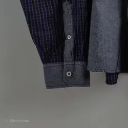 پیراهن نخی Springfield