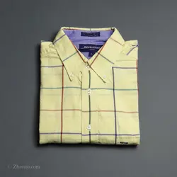 پیراهن نخی  Manhattan