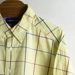 پیراهن نخی  Manhattan