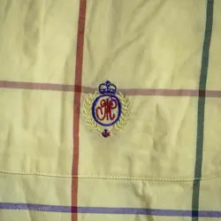 پیراهن نخی  Manhattan