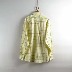 پیراهن نخی  Manhattan