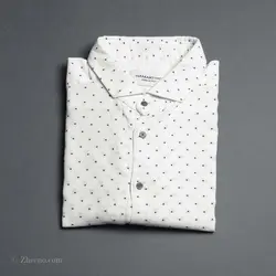 پیراهن نخی  Hamaki-Ho