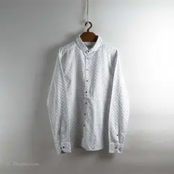 پیراهن نخی  Hamaki-Ho