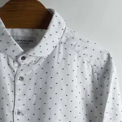 پیراهن نخی  Hamaki-Ho