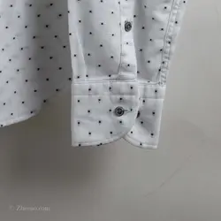 پیراهن نخی  Hamaki-Ho