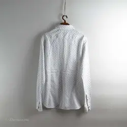 پیراهن نخی  Hamaki-Ho