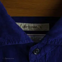 پیراهن کنف   Glory Crew