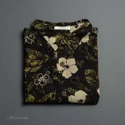 پیراهن هاوایی  M.E Sport