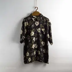 پیراهن هاوایی  M.E Sport