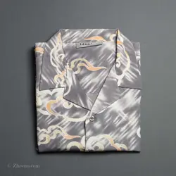 پیراهن هاوایی  Identic