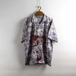 پیراهن هاوایی  Identic