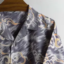 پیراهن هاوایی  Identic