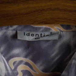 پیراهن هاوایی  Identic