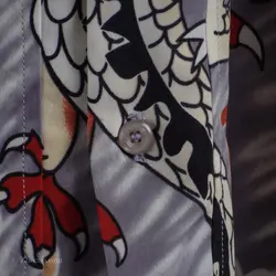 پیراهن هاوایی  Identic