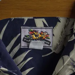 پیراهن هاوایی  Paradise Coves