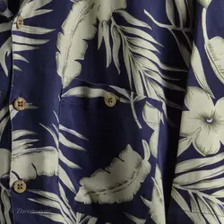 پیراهن هاوایی  Paradise Coves